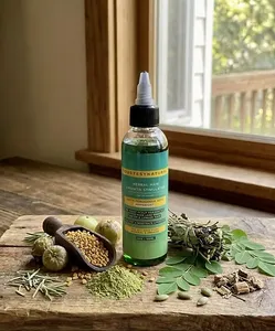 Herbal Hair Growth Stimulator