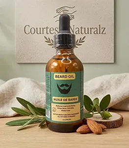 Beard Oil