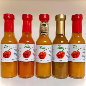 Tata's Hot sauce