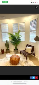 Vinyl Shutters