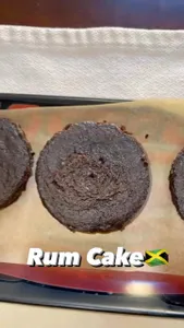 Rum Cake