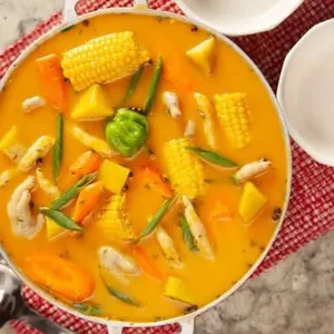 Chickenfoot Soup With Corn- Large