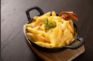 Lobster Mac & Cheese
