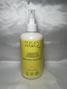Lemon Bubbles Heavenly Hydration