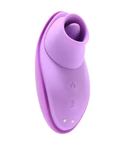 Fantasy For Her Silicone Fun Tongue Vibe