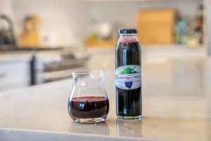 Wild Grape Juice Drink