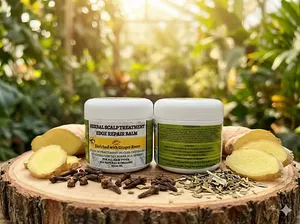 Herbal Scalp Treatment & Edge Repair Balm