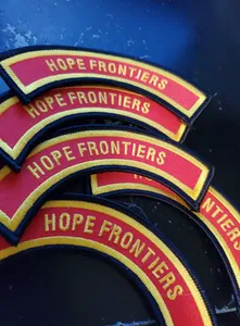 Embroidery Patches