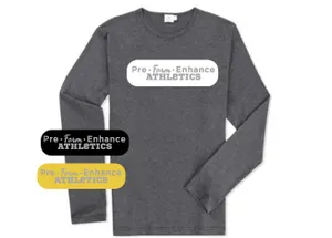 Longsleeve Block Logo