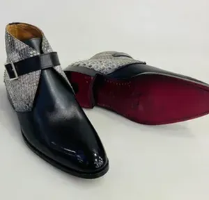 Pierce: Boot