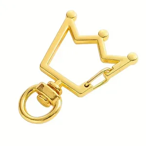 Crown Keychain