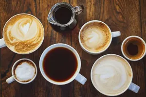 Jamaican Blue Mountain Coffee