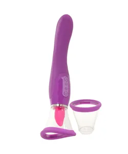 Fantasy For Her Ultimate Pleasure Clitoral Pump Vibe