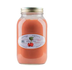 Autumn Berry Juice (Jar)