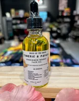 Oasis of the Earth -  Face Oil-Turmeric & Papaya