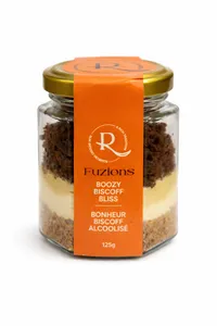 Boozy Biscoff Bliss Dessert