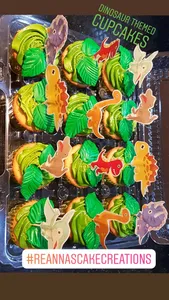 Custom Cupcakes