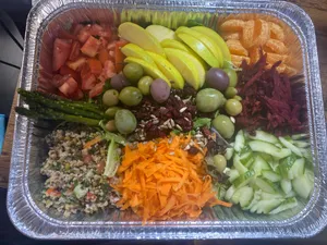 Vegan Cooking Workshop - Plant-Based Meals That Nourish, Heal & Satisfy