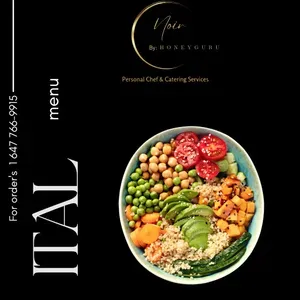 Ital Menu