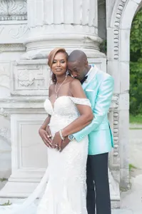 Silver wedding package