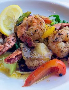 Jerk Shrimp
