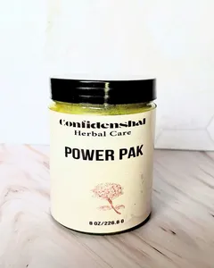 Power Pak Herbal Whipped Body Butter