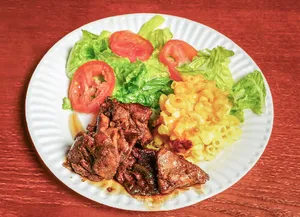 Jerk Chicken