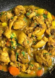 Curry Chicken