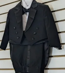 Black Tuxedo Suit ( Boys)