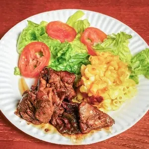 Jerk Chicken