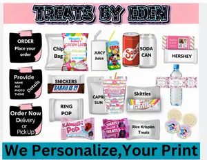 Custom Party  Favors