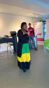 Fire And Anansi Performance