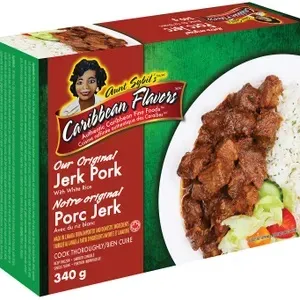 Jerk Pork