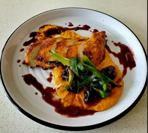 Crispy Fried Chicken