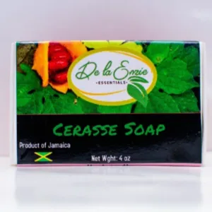 Cerasee & Ginger Soap