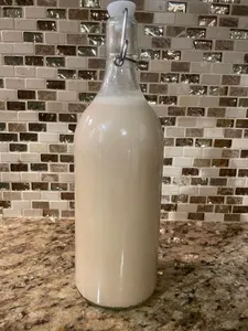 Peanut Punch