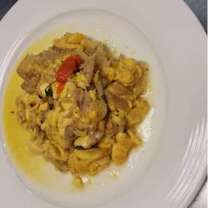 Ackee & Saltfish