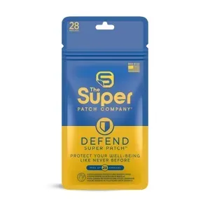 Defend Super Patch