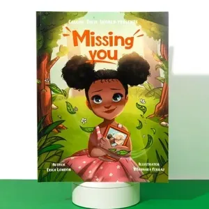 Missing You- Soft Cover