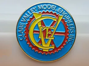 Custom Pins & Medals