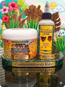 Kidz Hair Growth Deal