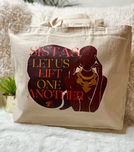 Sistas Let Us Tote Bag