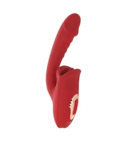 The Luxe-Pulse Dual Massager – Sensory Flutter Technology