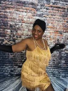 Flapper Outfit