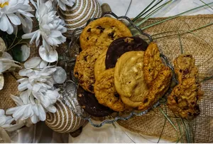 Sea Moss Cookies