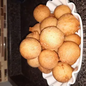 Puff Puff-Fried Dumpling
