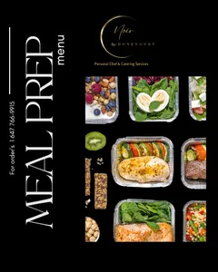 Customized Meal Plans