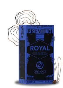 Gourmet ROYAL Black Coffee