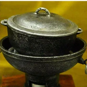 Dutch pot ONLY