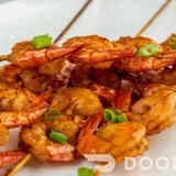 Suya Shrimp